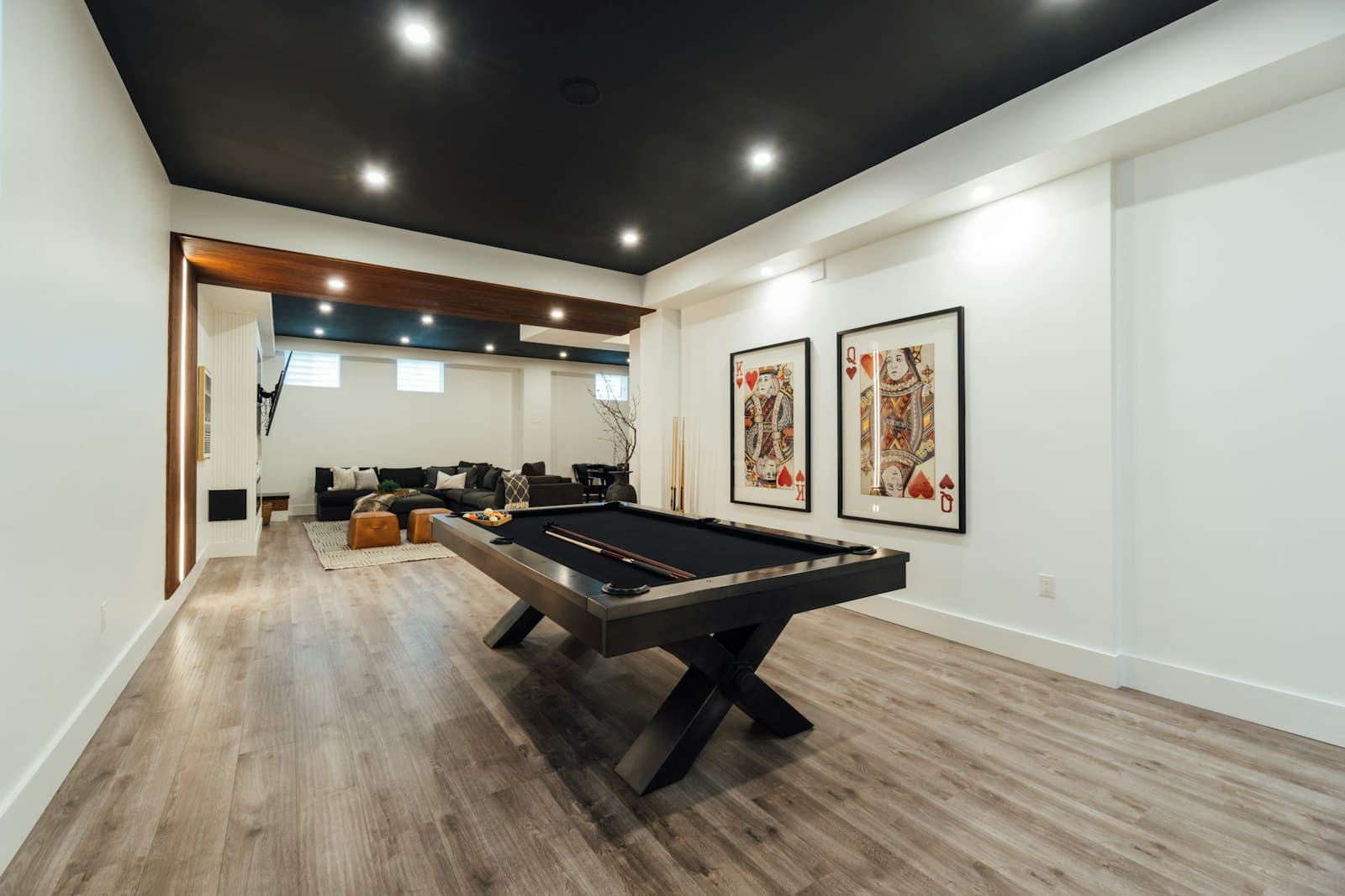 Basement Flooded After a NJ Storm? What to Do Before You Rebuild or Finish It