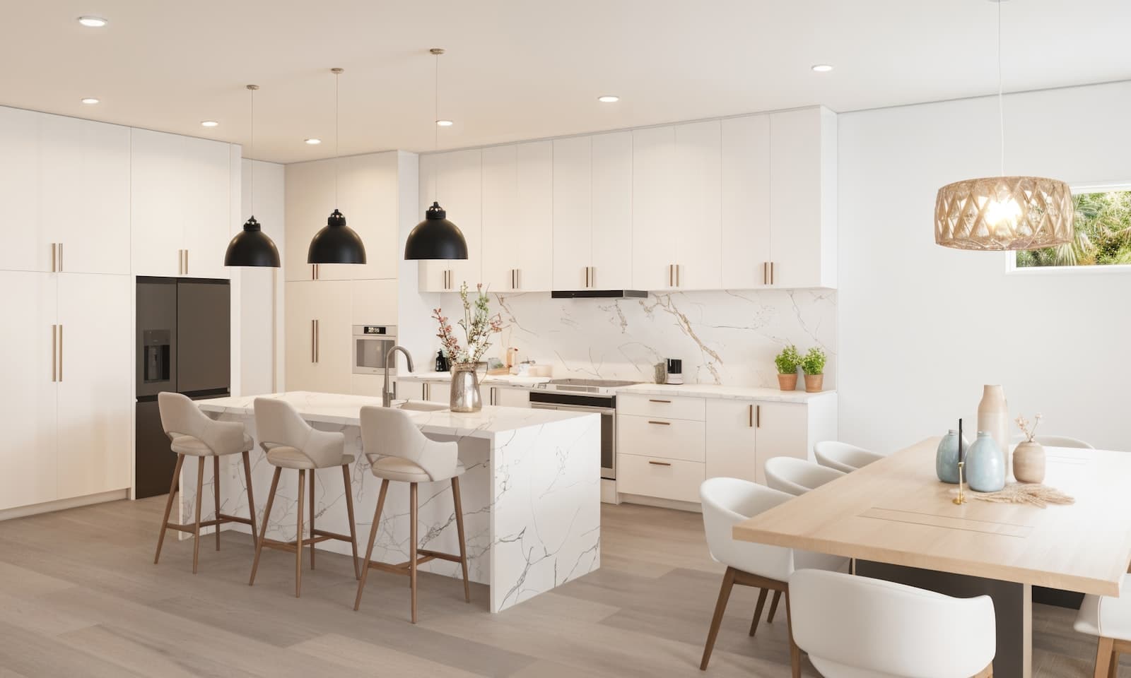 Kitchen Remodeling in Robbinsville by The5thwall